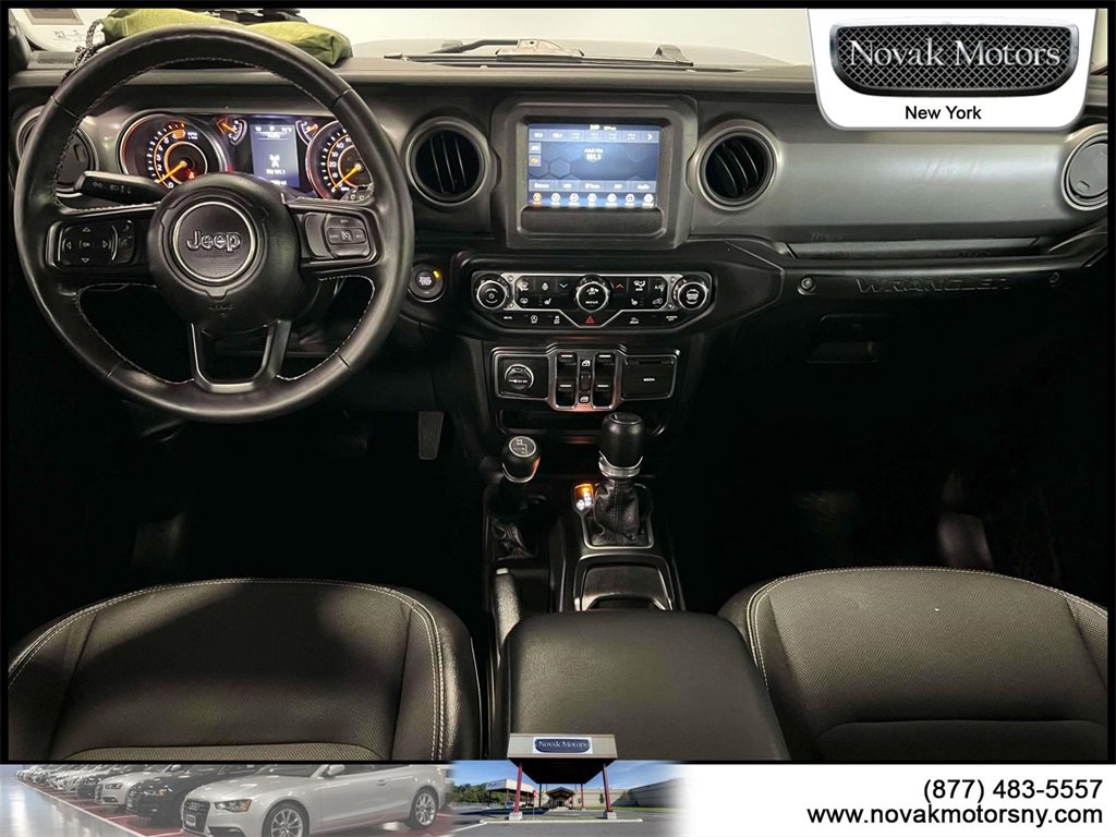 Used 2023 Jeep Wrangler Sport S image 14