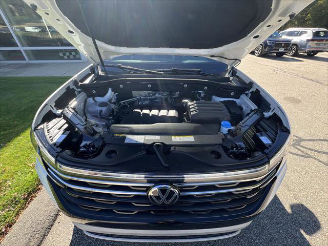 New 2026 Volkswagen Atlas Peak Edition image 26