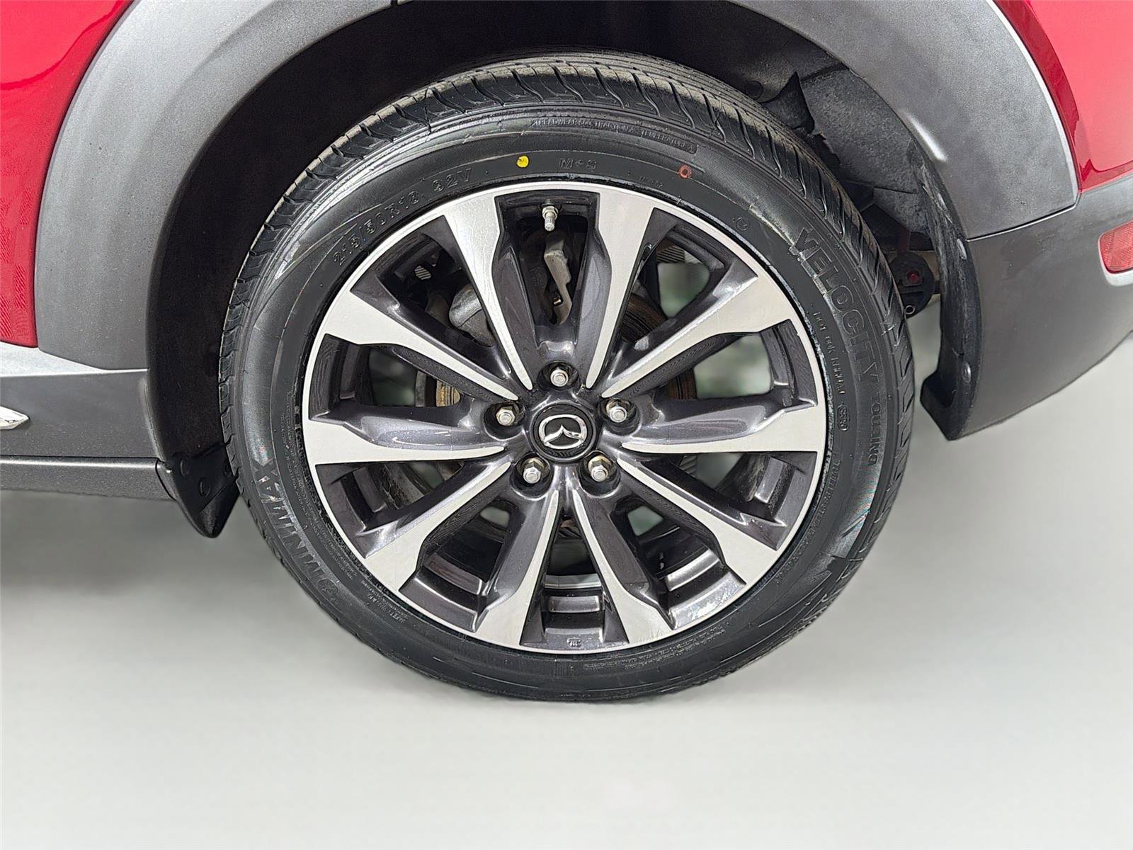 Used 2019 MAZDA CX-3 Grand Touring AWD/4WD image 34