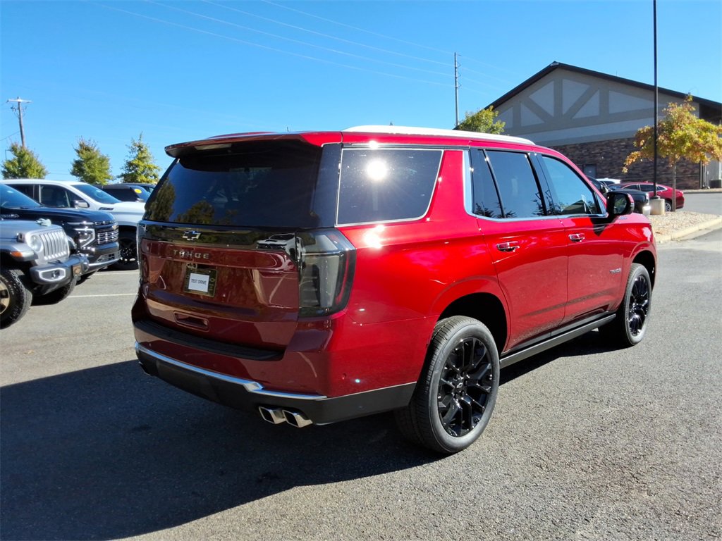 New 2026 Chevrolet Tahoe High Country image 5