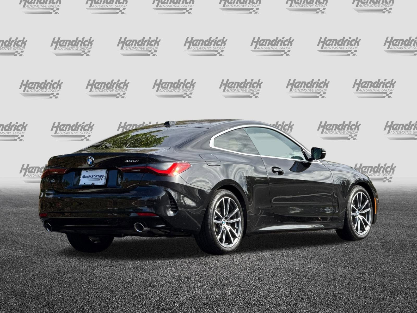 Used 2025 BMW 430i Coupe w/ Convenience Package image 5