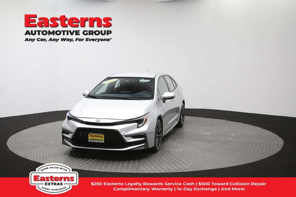 Used 2025 Toyota Corolla SE FWD image 55