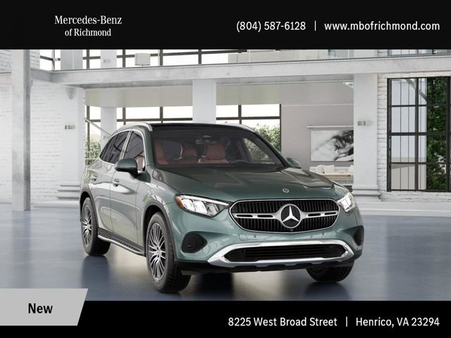 New 2026 Mercedes-Benz GLC 300 4MATIC image 9