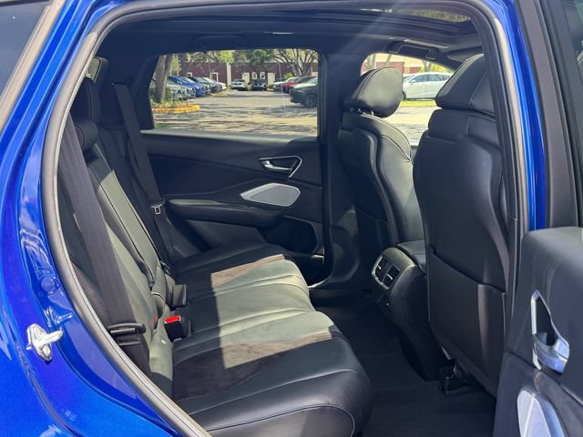 Certified 2023 Acura RDX A-Spec FWD image 19