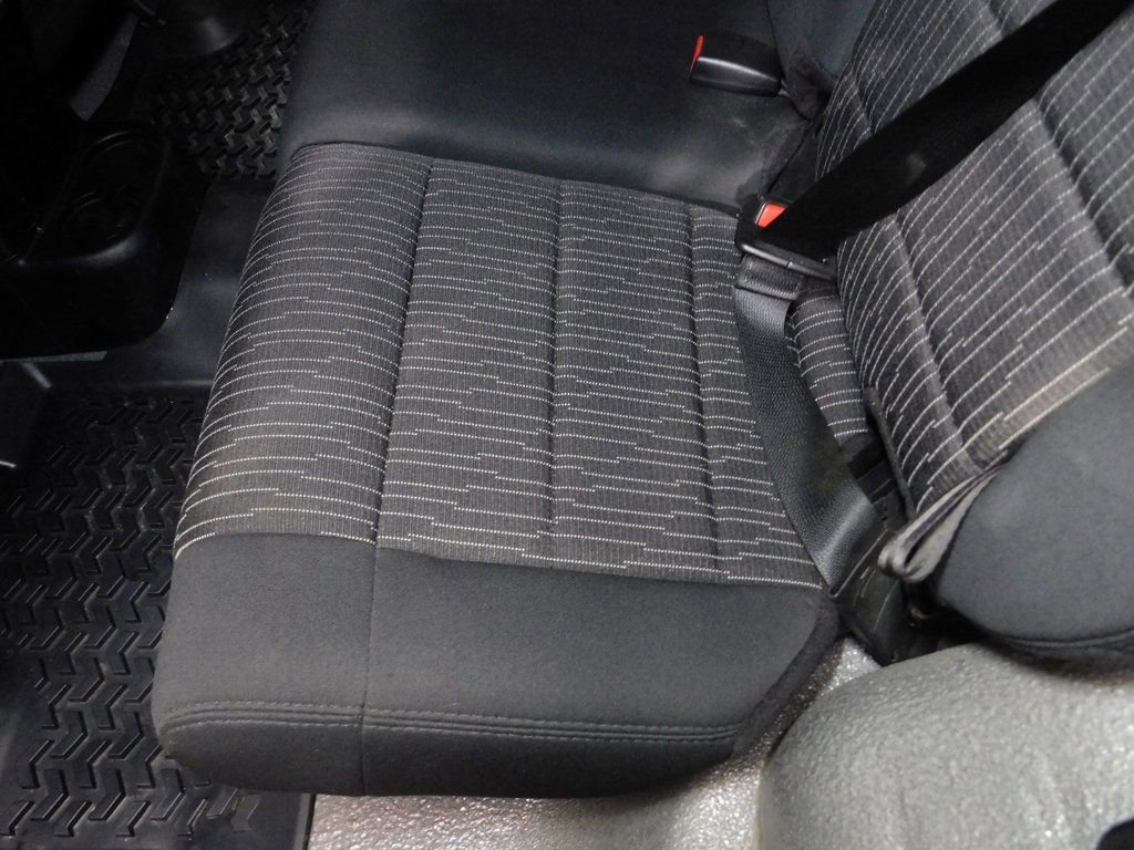 Used 2012 Jeep Wrangler Unlimited Sport image 71