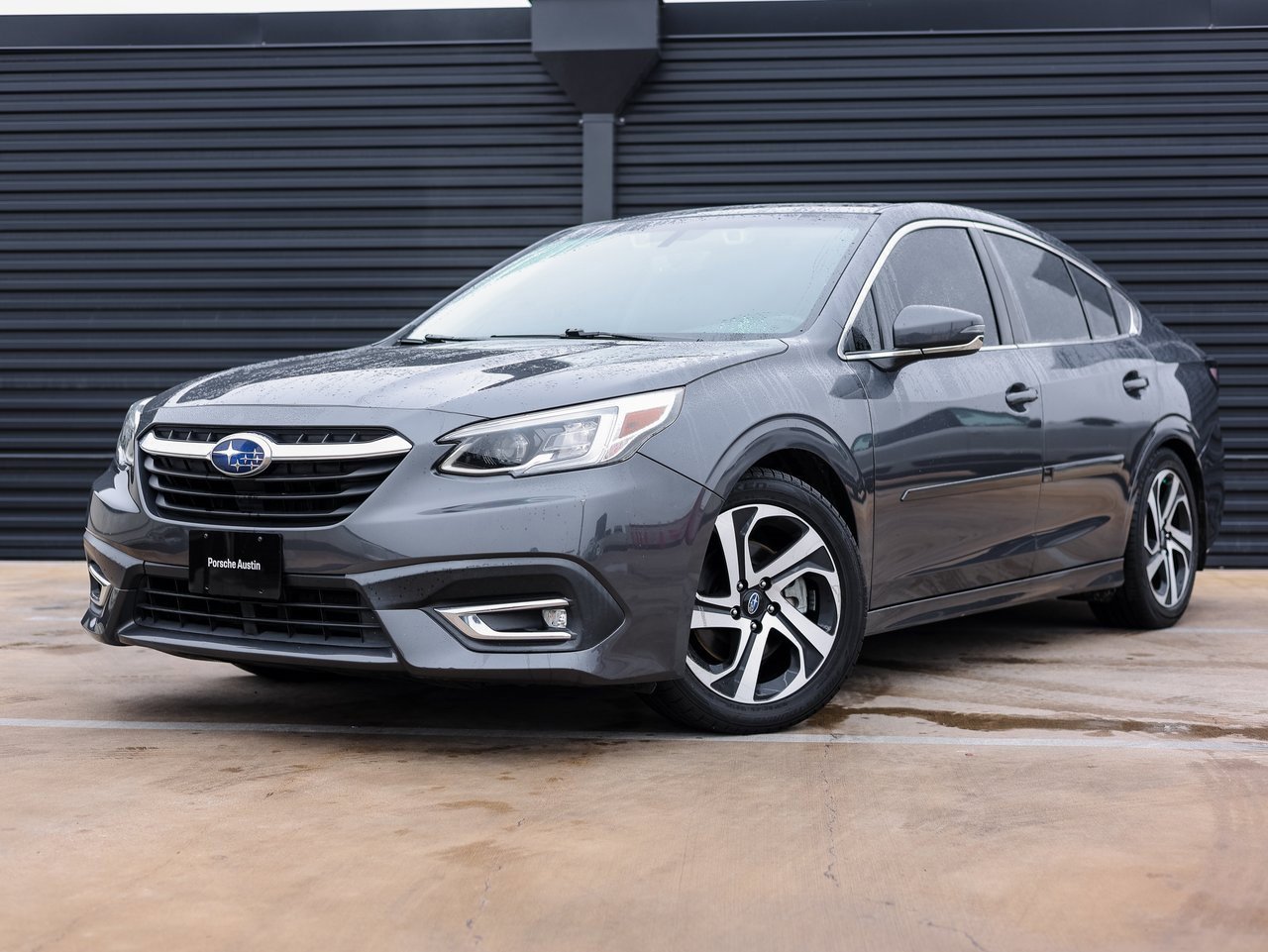 Used 2020 Subaru Legacy Limited image 1