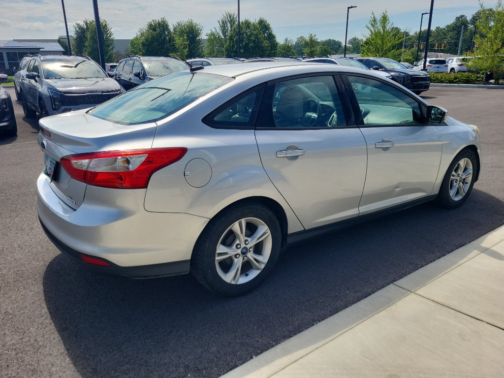 Used 2014 Ford Focus SE FWD image 5