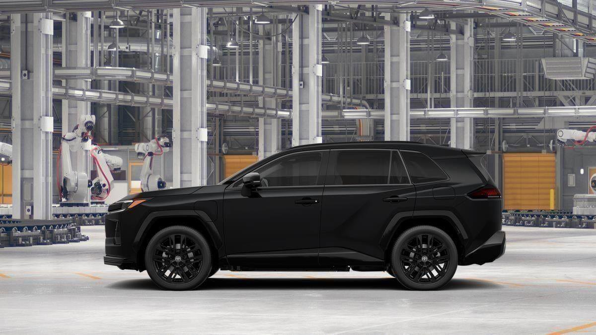 New 2026 Toyota RAV4 XSE AWD/4WD image 4