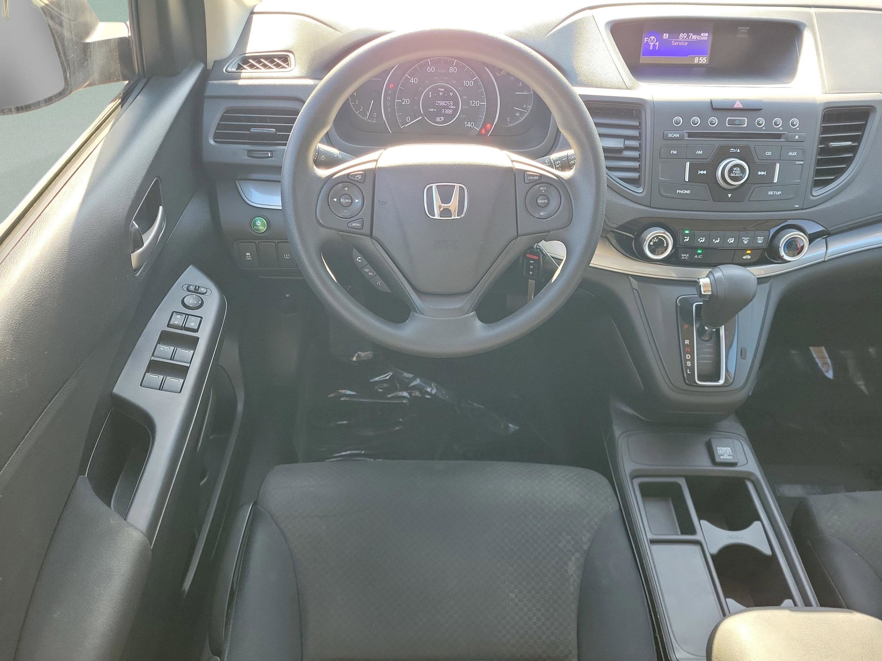 Used 2015 Honda CR-V LX image 12