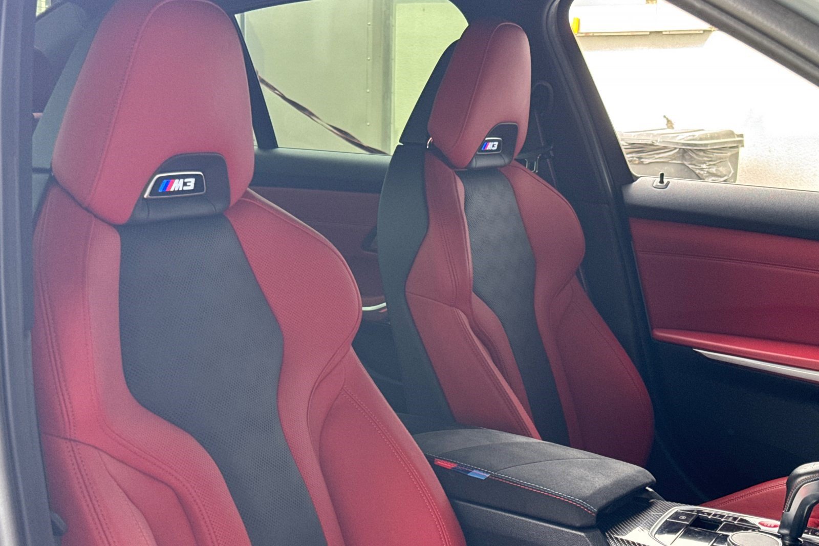 Used 2023 BMW M3 Competition RWD image 33