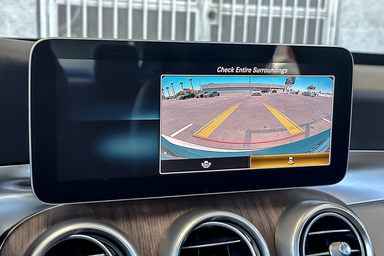 Used 2021 Mercedes-Benz C 300 Sedan w/ Premium Package image 17