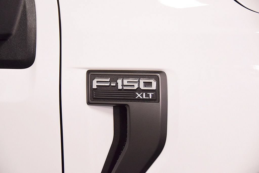 Used 2023 Ford F150 XLT w/ Equipment Group 302A High AWD/4WD image 12