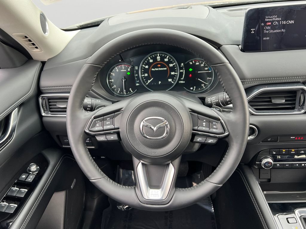 Used 2025 MAZDA CX-5 AWD 2.5 S w/ Premium Plus Pkg image 16
