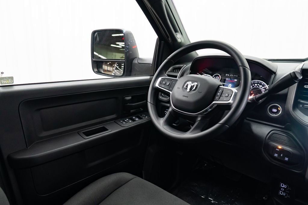 New 2026 RAM 2500 Tradesman image 11