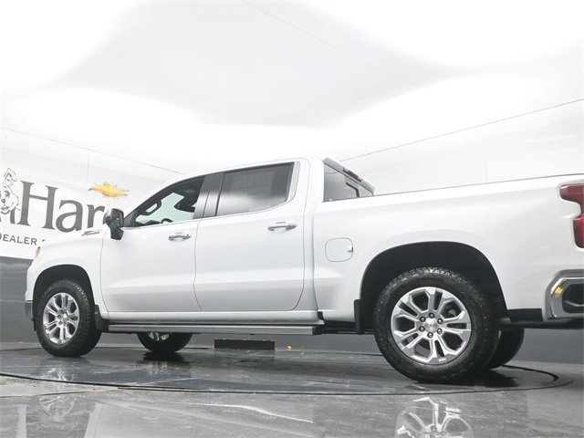 New 2026 Chevrolet Silverado 1500 LTZ image 33
