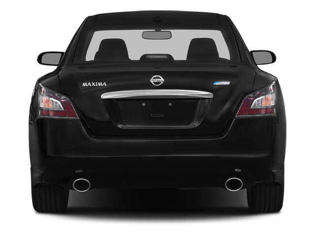 Used 2014 Nissan Maxima 3.5 SV w/ Premium Package FWD image 8