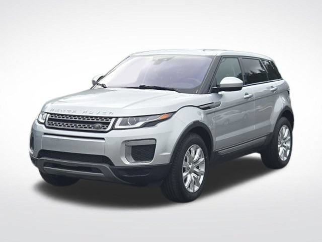 Used 2016 Land Rover Range Rover Evoque SE AWD/4WD image 5