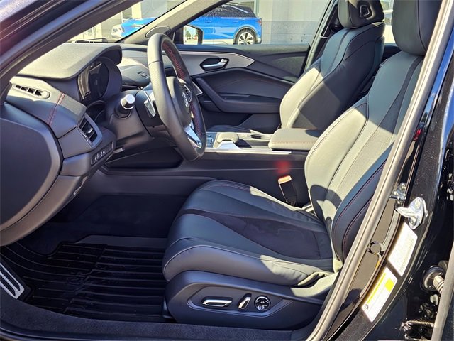 New 2025 Acura TLX SH-AWD w/ A-SPEC Pkg image 3