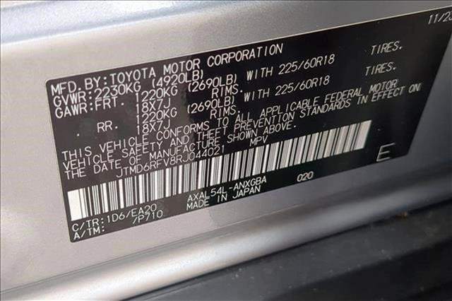 Used 2024 Toyota RAV4 Limited AWD/4WD image 23