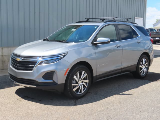 Used 2024 Chevrolet Equinox LT AWD/4WD image 7