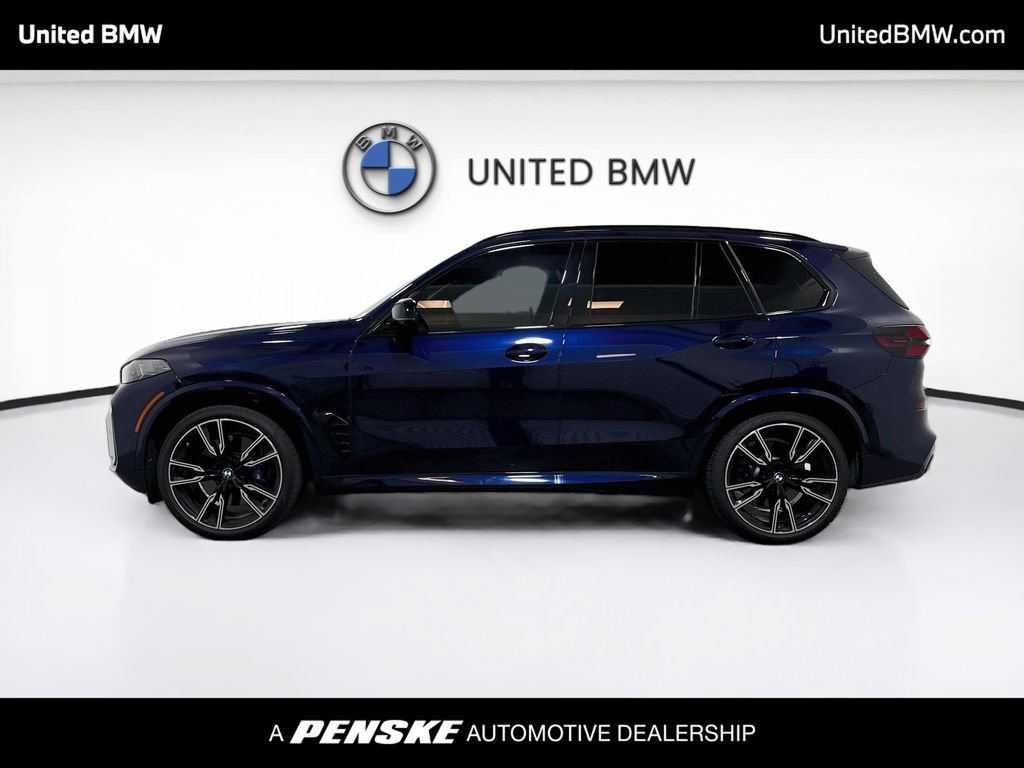 Certified 2024 BMW X5 M60i w/ Executive Package AWD/4WD image 8