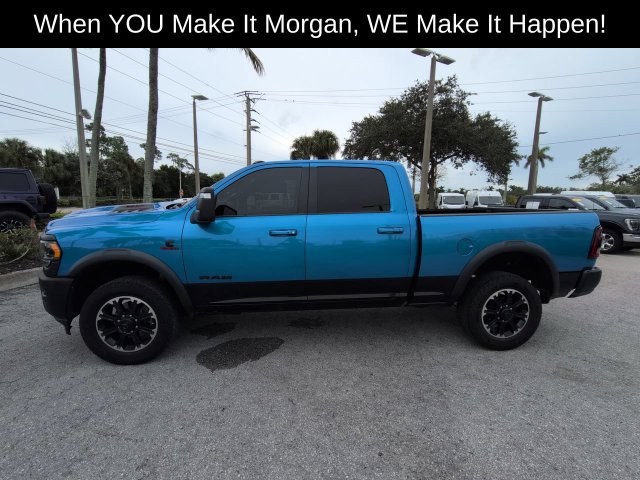 Used 2024 RAM 2500 Rebel w/ Level 2 Equipment Group AWD/4WD image 10