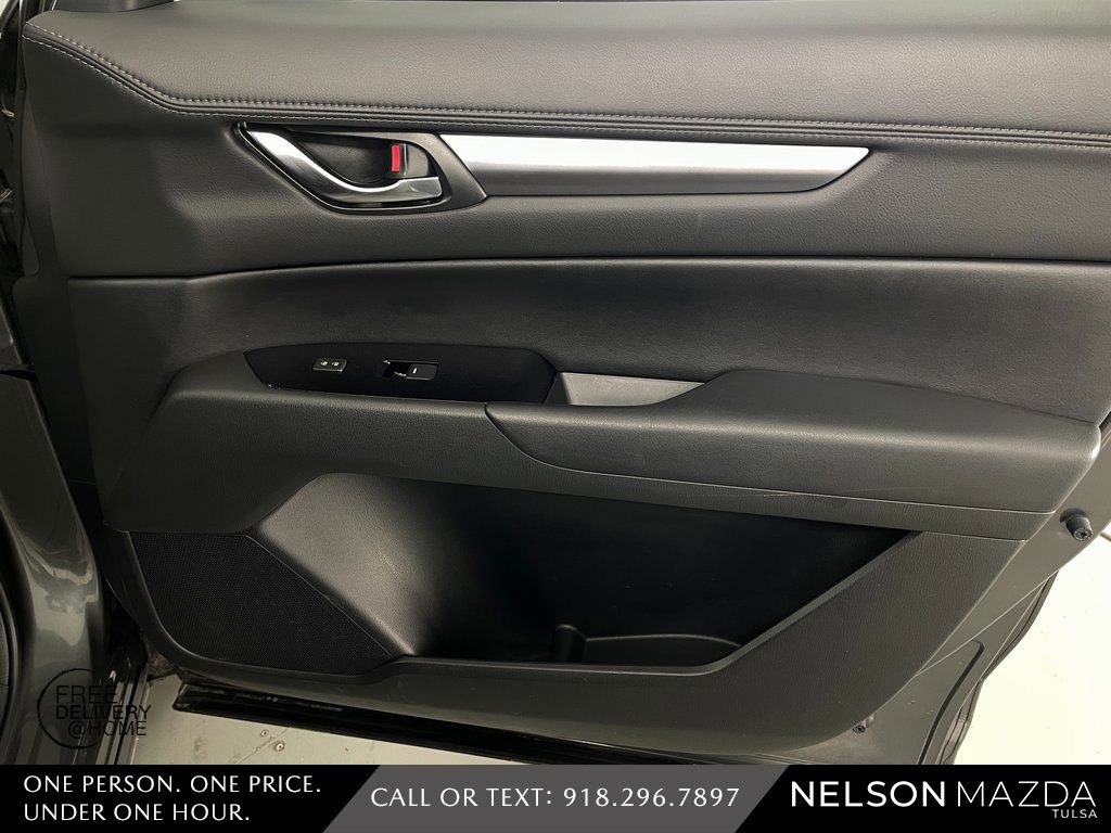 Certified 2025 MAZDA CX-5 AWD 2.5 S w/ Preferred Package image 43