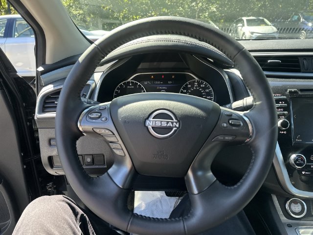 Used 2023 Nissan Murano SV w/ SV Midnight Edition Package AWD/4WD image 13