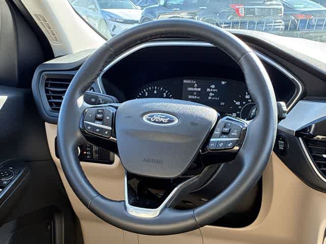 Used 2022 Ford Escape SE w/ Convenience Package FWD image 23