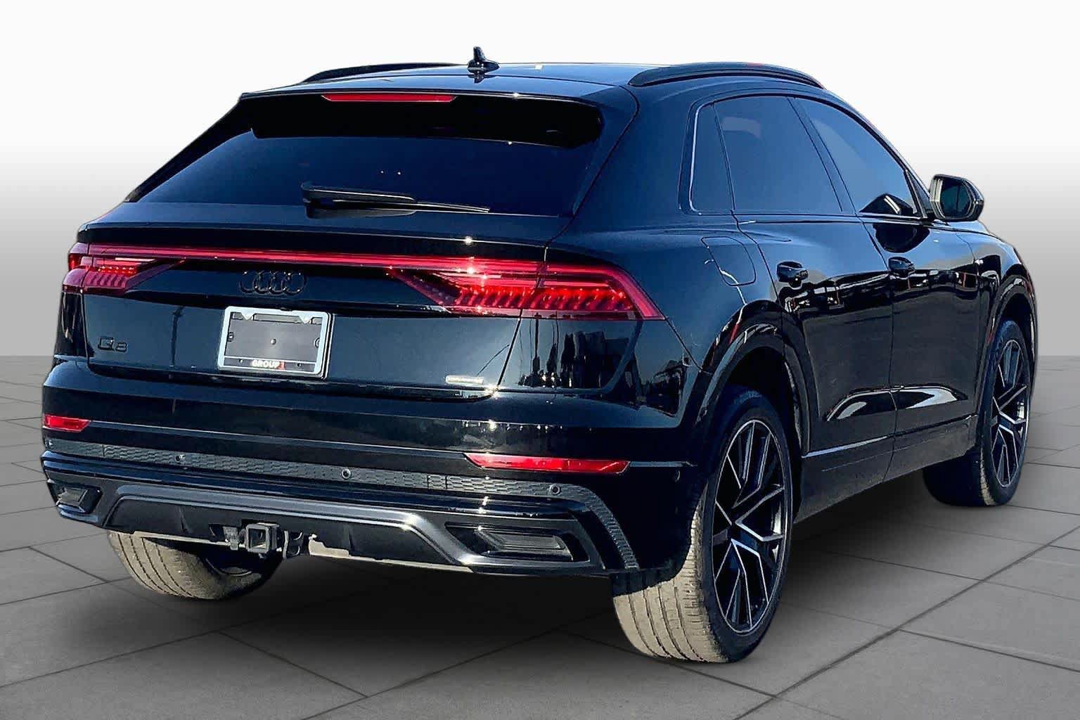 Used 2023 Audi Q8 Prestige w/ Prestige Package AWD/4WD image 13