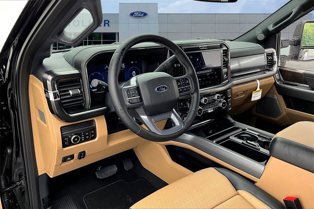 New 2026 Ford F250 Lariat image 7