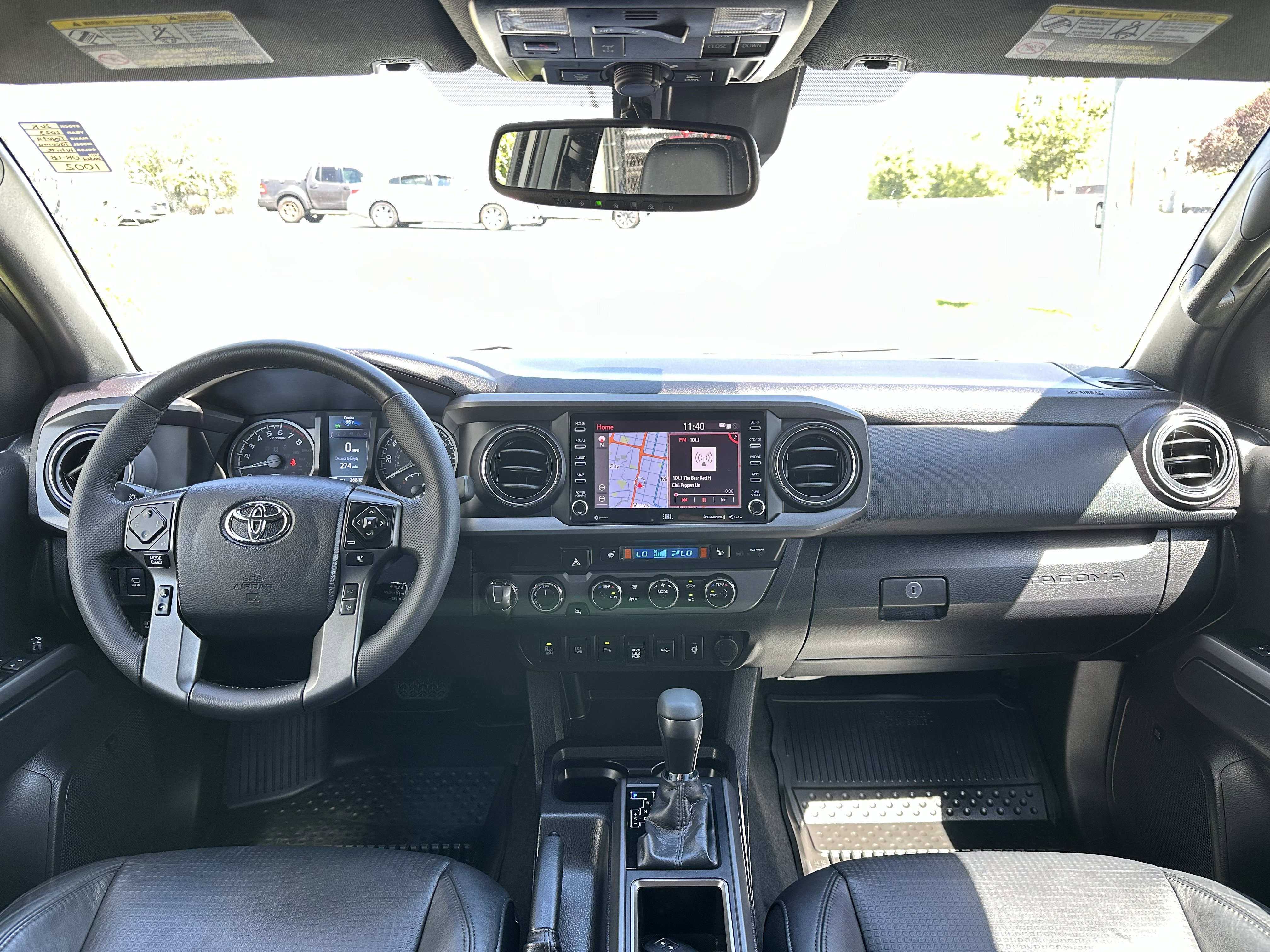 Used 2023 Toyota Tacoma TRD Off-Road image 33