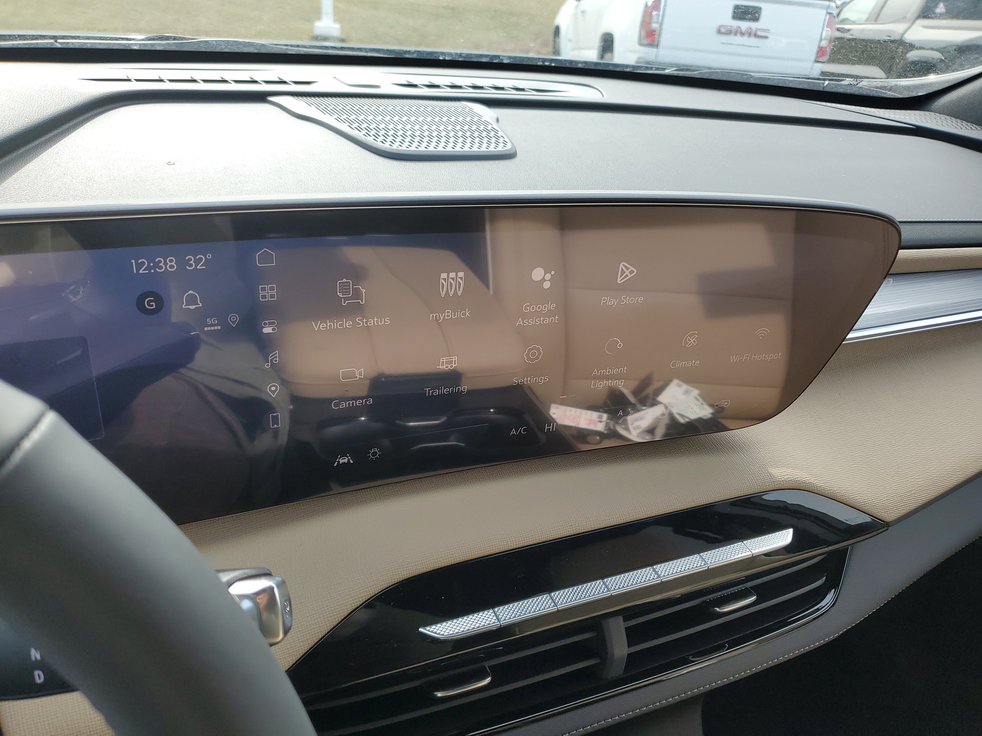 New 2026 Buick Enclave Preferred w/ Power Package image 18