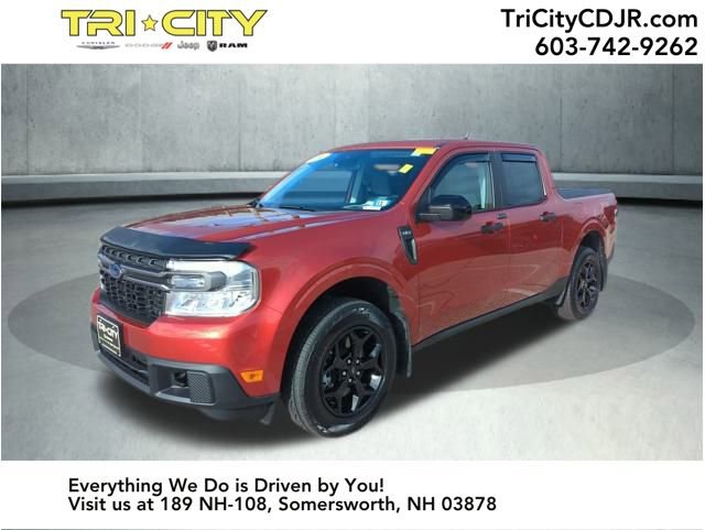 Used 2024 Ford Maverick XLT w/ XLT Luxury Package