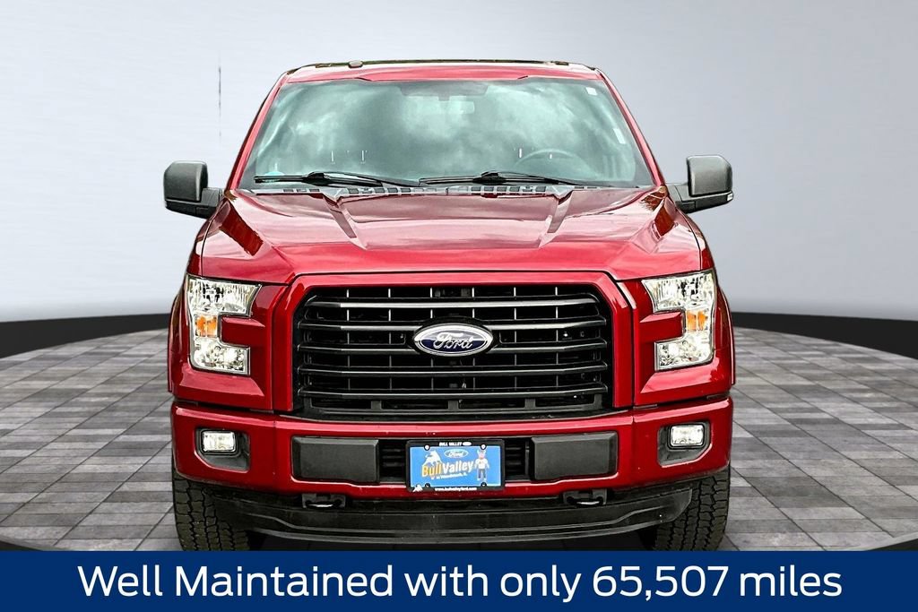 Used 2016 Ford F150 XLT w/ Equipment Group 302A Luxury AWD/4WD image 2
