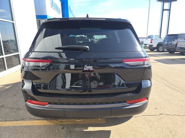 New 2026 Jeep Grand Cherokee Limited image 7