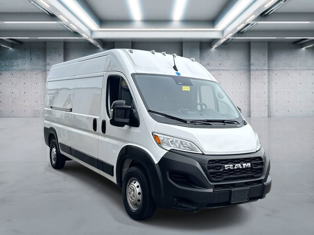 Used 2023 RAM ProMaster 2500 image 4