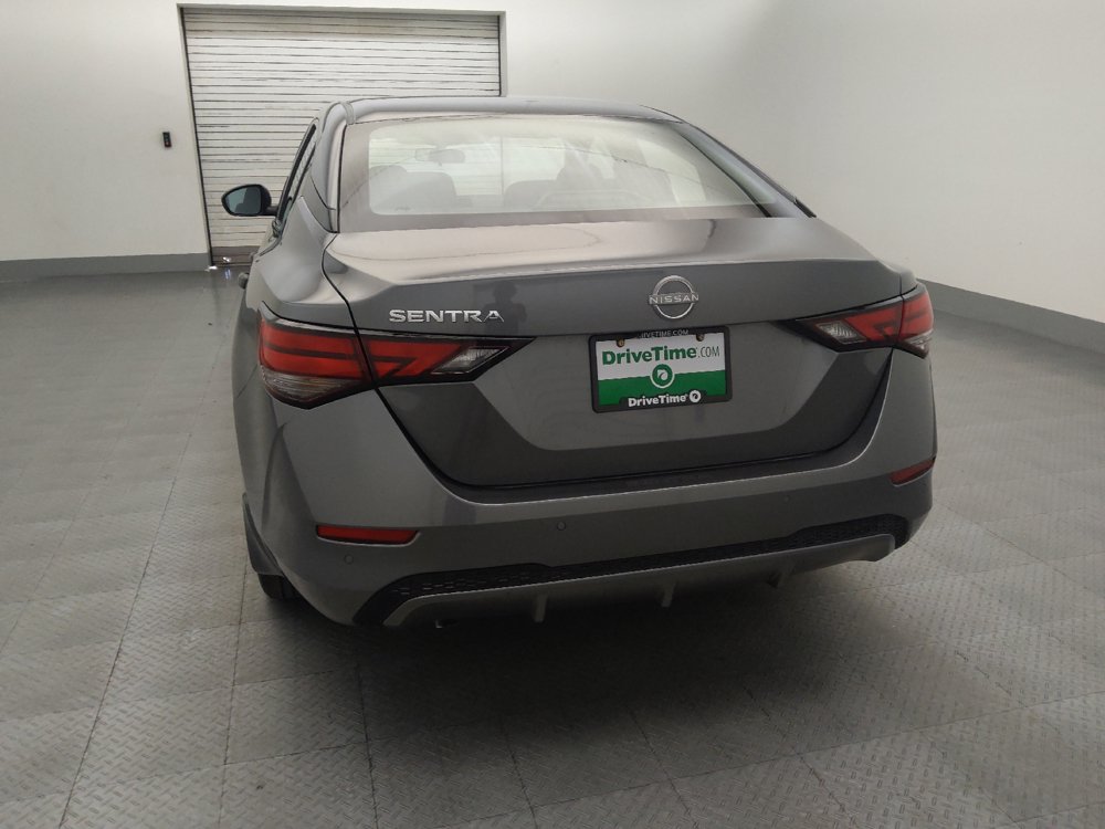 Used 2025 Nissan Sentra S FWD image 6