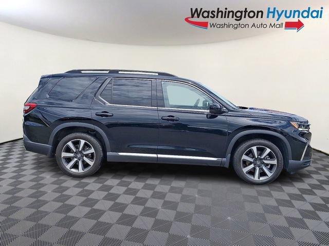 Certified 2025 Honda Pilot Elite image 7