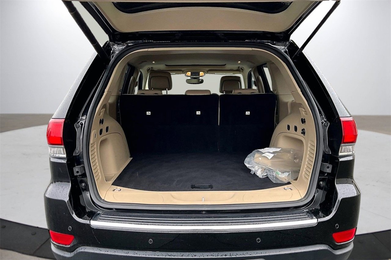 Certified 2021 Jeep Grand Cherokee Limited image 26