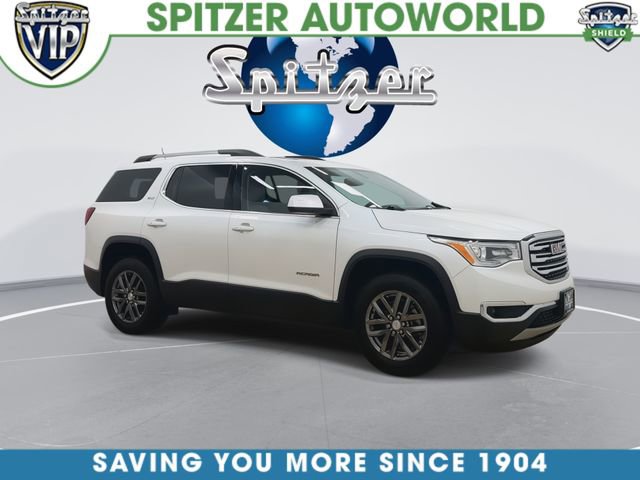 Used 2019 GMC Acadia SLT FWD image 7