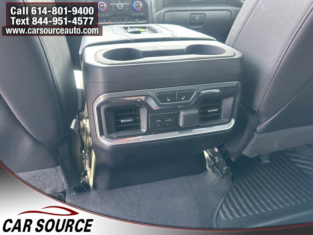 Used 2019 Chevrolet Silverado 1500 LTZ w/ LTZ Plus Package image 14