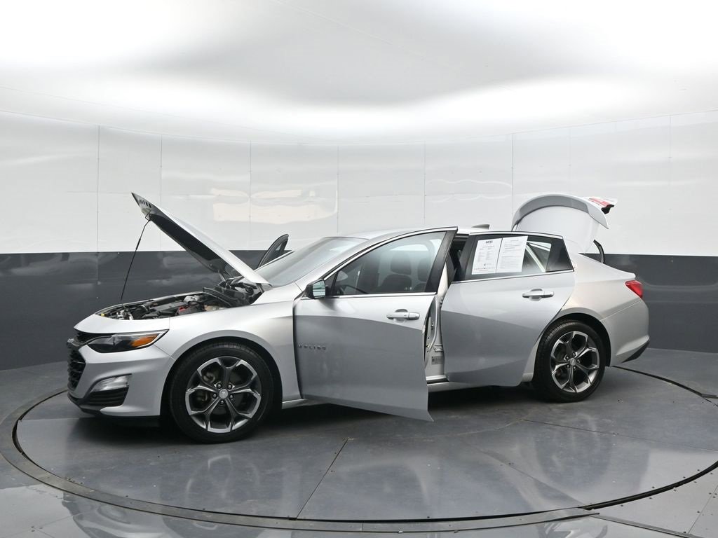Used 2019 Chevrolet Malibu RS image 43