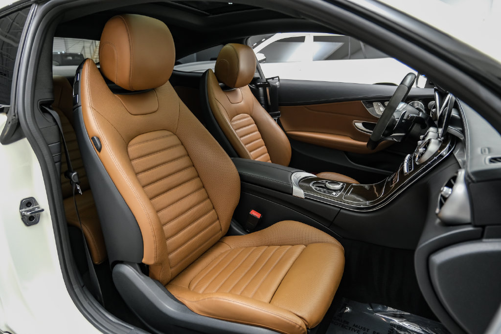 Used 2022 Mercedes-Benz C 43 AMG 4MATIC Coupe image 37