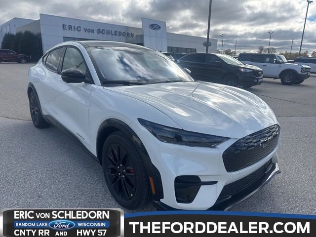 New 2025 Ford Mustang Mach-E Premium w/ Sport Appearance Package