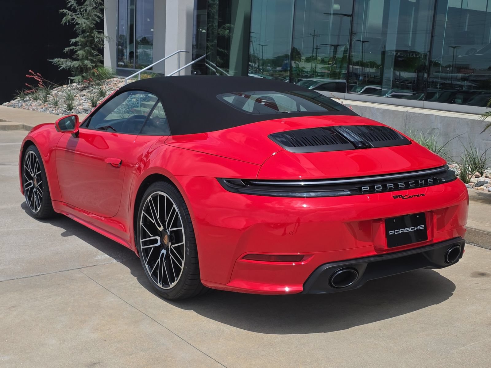 New 2026 Porsche 911 Carrera RWD image 3
