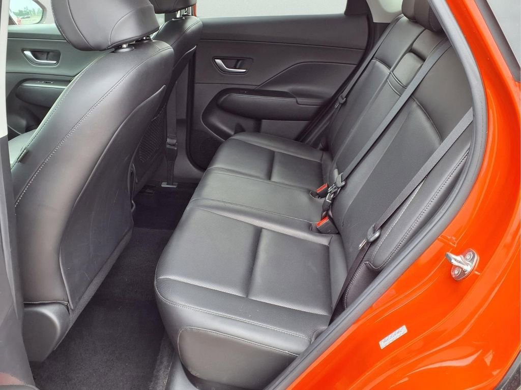 Used 2024 Hyundai Kona Limited AWD/4WD image 23