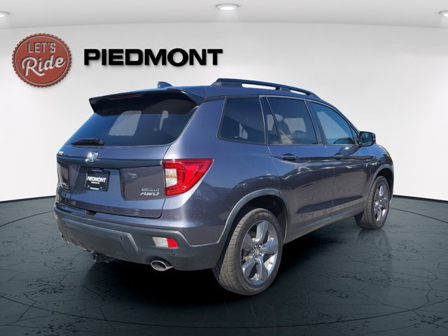 Used 2021 Honda Passport Touring image 5