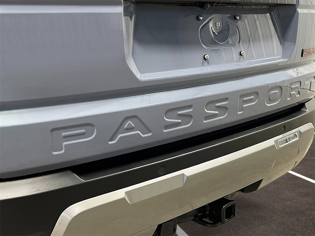 New 2026 Honda Passport TrailSport Elite image 5