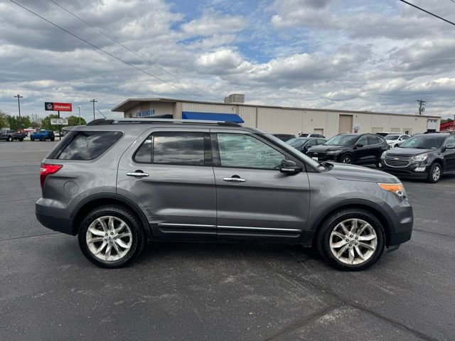 Used 2014 Ford Explorer XLT w/ Equipment Group 202A AWD/4WD image 10